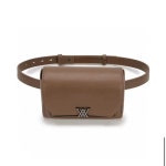 허리가방 파우치 골프힙색 립스틱 스포츠 골프 컬러종 거리측정기 가방 여성 벨트파우치 프 이즈 1개