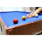 헤브론 미니 가정용 당구대 120