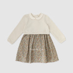 슈슈앤크라 티엔엘라 맨투맨 원피스 024405ECC10