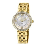 Gv2 By Gevril 바이 게브릴 베로나 쿼츠 다이아몬드 여성용 시계 6377675