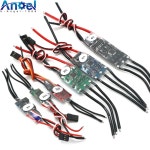 RC 2-3S ESC 6A 10A 멀티콥터 비행기용 5V 전자 속도 컨트롤러