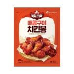 마니커에프앤지 마니커에프앤지 리얼직화 매콤구이 치킨봉 400g