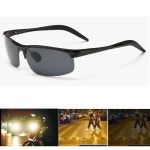 화물차 야간빗길 운전 빛반사no편광선글라스 버스 골프용 선명한 중장비