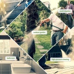 리토랑주 2팩 무연 황동 정원 호스 나사 3 4 GHT에서 1 2 NPT 피팅 연결 그린 썸 퀵 스위블 커넥터 어댑터 더블 암 나사 3 4 x 1 2 NPT 파이프