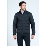 지벤 ZIBEN 지벤 근무복 겨울작업복 점퍼 잠바 덕다운 경량패딩 M 95 1개 ZB-J2053