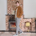 워모 25FW 스트레치 기모 팬츠 3종