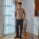 워모 25FW 스트레치 팬츠 3종