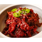 고추마을 100 국산 옥당고을 전남 영광 고추장굴비 실속형 300g 300g 2개