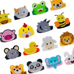 연극 동물 가면 머리띠 파티 구연동화 역할극 소품 1개 소