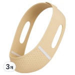 라델리 다용도 입벌림 방지 밴드 피부색 077 3개