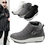 까미엣뮤즈 패딩 퍼 하이탑 KM22w1671