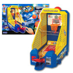 삼진 도전 농구왕 핑거 게임 오락실 농구 손가락