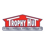 트로피 헛 8 x 10 호두색 DIY 블랭크 상패와 베벨드 엣지 선물 상패