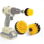 전동 드릴 브러쉬 청소솔 크리닝솔 세척솔 WFJYCYR