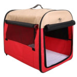 딩동펫 딩동펫 대형견 이동장 접이식 소프트 켄넬