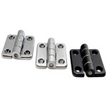 경첩 다이케스팅 프로파일용 캐스팅경첩 1개 H4040 DR-4040BK