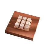 컬 엔 체스 전략 보드 다채로운 장식용 게임 그린 가족용 말 15 클래식 세트 수제 체스판과 1 수입 화이트보드 핸드메이드 수량 많지 않음