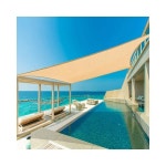 루미나D 매쉬 썬쉐이드 사각 3x3 차광막 천막 그늘막 가림막