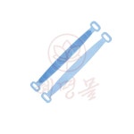 혜명생필품마트 실리콘 손잡이 등밀이