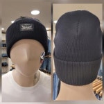 리바이스 백패치 비니 000j403