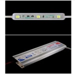 LED모듈 3구 100EA 방수형 컨트롤러 미포함 H2155