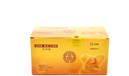 행림서원 행림서원 행림 수지침 일회용 멸균침 0 16 x 100쌈 1 000개입