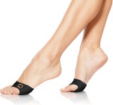 여성 남성용 구리 압박 중족골 패드 - 정형외과용 발 보조기 굳은살 부니온 옥수수 모튼 뉴로마스용 젤 쿠션 핏 힐 드레스 슈즈 S M