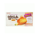 롯데웰푸드 엄마손파이 127g