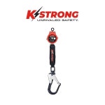 Kstrong 8m 개인용 웨빙 안전블록 AFS550028 1