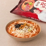 에스피씨삼립 삼립 하이면 강릉식 장칼국수 412g 2인