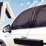 도어가드 2개입 보호패드 틈새 문콕방지 자석 차량용 2WFG0H1W9