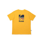 코닥 코닥 맨투맨 롱 레인보우 소로나 반팔티셔츠