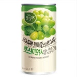 웅진 자연은 샤인머스캣 포도주스 180ml