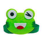 동물 가면 머리띠 연극 구연동화 역할극 소품