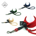 아띠지기 아띠지기 웨빙 스트롱 리드줄 1 2M 4종 올리브 올베이지