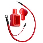 존디어 세이버 스코츠 대체 양극 배터리 케이블 S2554