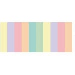 교실 장식용 6피트 파스텔 테이블 스커트 교사 책상 커튼 화려한 직사각형 원형 커버 신학기 파티