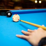 모토토 2팩 AAA급 프로컵 당구 큐볼 또는 8볼 표준 규정 크기 2-1 4 게임 스포츠 연습용 풀볼 Dot