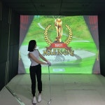 여자 여름 골프 얇은 코트나 조거 팬츠 홀인원 바지 편한 기능성 신축성