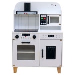 키앤비 키앤비 테라피 원목 주방놀이 백설공주 5개