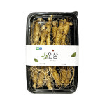 풍기금계농장 6년근 수삼 삼계용 500g 17-21편