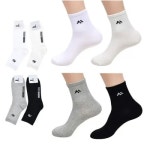 남자 캐주얼 신사 미니양말 5켤레 무지 구두양말