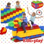 버니토 빅 블럭 블록 A세트 풀빌라장난감 초대형블럭 유아체육교구