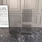 큐대 거치대 큐홀더 개인큐 스탠드 8홀 정리대 큐걸이