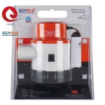 보트 배관 전기 빌지 펌프 대용량 해양 잠수 수중정 워터 양수기 1 SFBP2-G4700-01