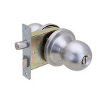 원통형 문손잡이 현관문금속손잡이 예스손잡이 안전문손잡이 WFKHH0C