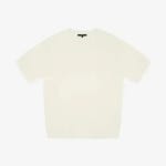 파렌 FAHREN 25S S 솔리드 조직 변형 라운드 니트 FKUCD8316 2