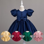 부띠끄 주니어 연주회 콩쿨 아동 화동 협연 여아 드레스 dress698 120