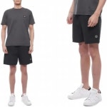 스톤아일랜드 스톤아일랜드 남성 로고 패치 스윔 팬츠 V0029 25S K1S15B100009 S0043