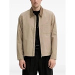 삼소앤삼소 코듀로이 칼라 집업 프런트 재킷 M25100022 TP442063007